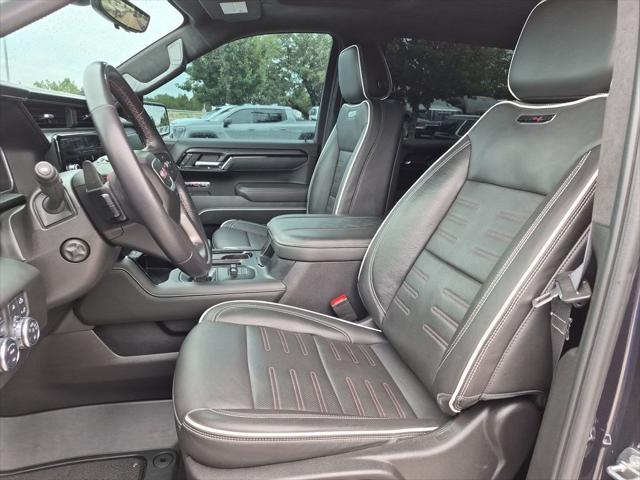 2024 GMC Sierra 1500 4WD Crew Cab Short Box AT4X