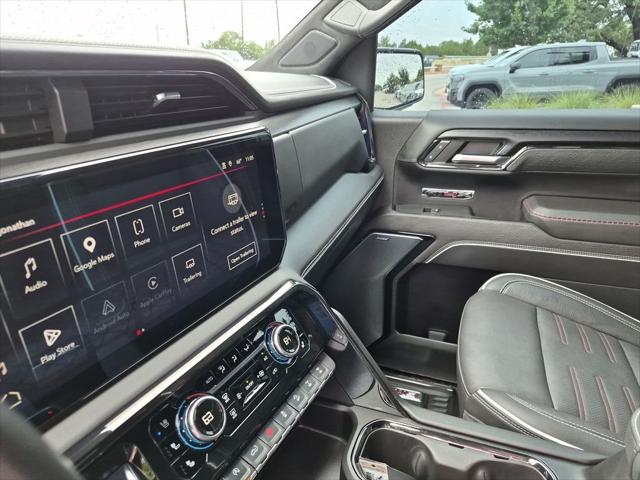 2024 GMC Sierra 1500 4WD Crew Cab Short Box AT4X
