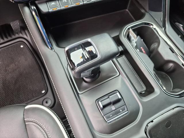2024 GMC Sierra 1500 4WD Crew Cab Short Box AT4X