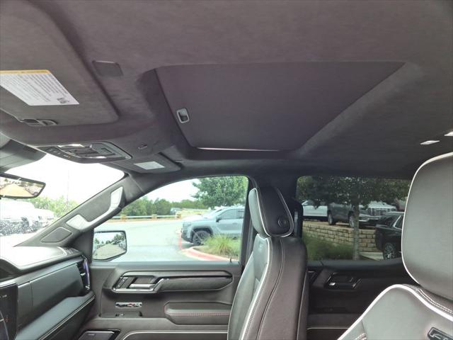 2024 GMC Sierra 1500 4WD Crew Cab Short Box AT4X