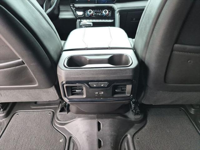 2024 GMC Sierra 1500 4WD Crew Cab Short Box AT4X