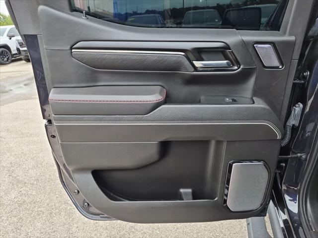 2024 GMC Sierra 1500 4WD Crew Cab Short Box AT4X