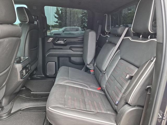 2024 GMC Sierra 1500 4WD Crew Cab Short Box AT4X