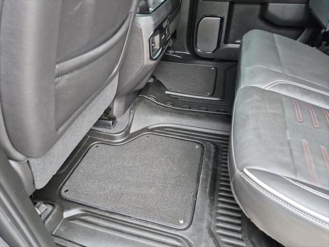 2024 GMC Sierra 1500 4WD Crew Cab Short Box AT4X