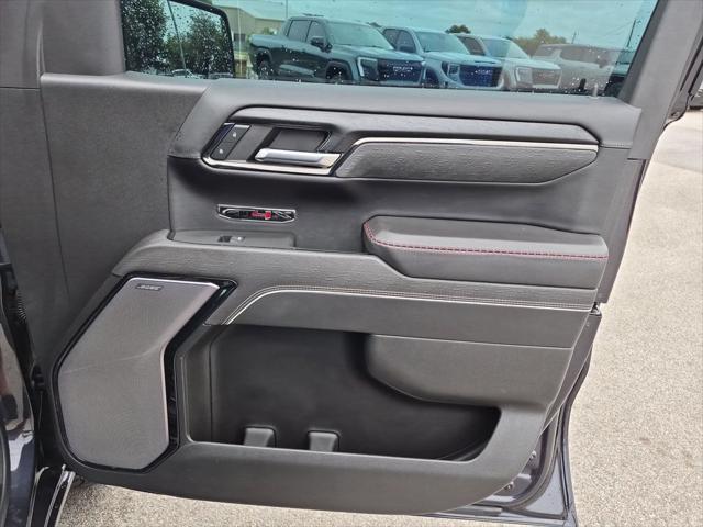 2024 GMC Sierra 1500 4WD Crew Cab Short Box AT4X