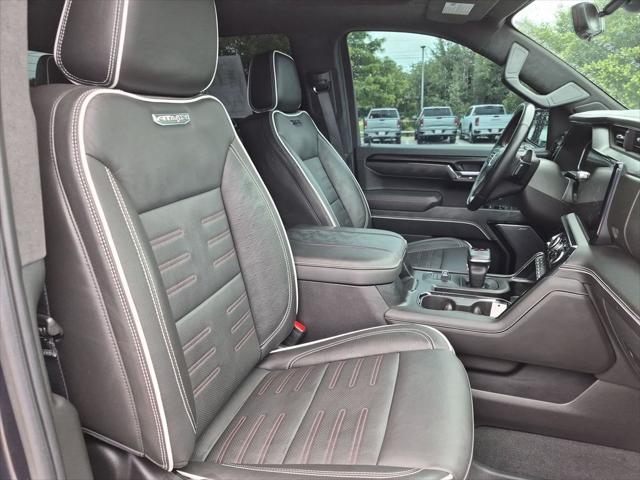 2024 GMC Sierra 1500 4WD Crew Cab Short Box AT4X