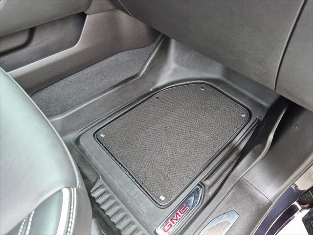 2024 GMC Sierra 1500 4WD Crew Cab Short Box AT4X