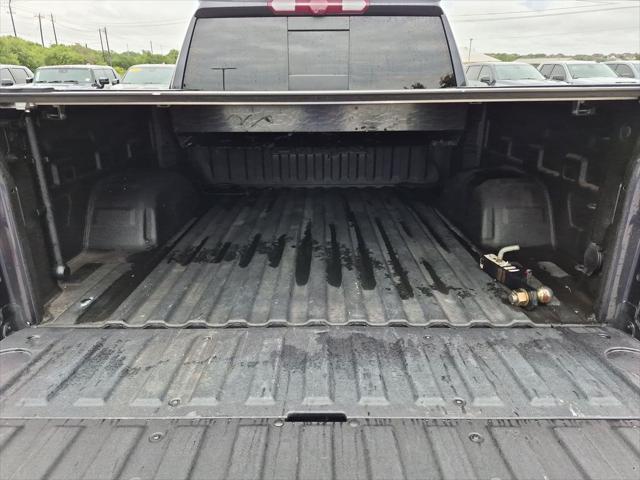 2024 GMC Sierra 1500 4WD Crew Cab Short Box AT4X
