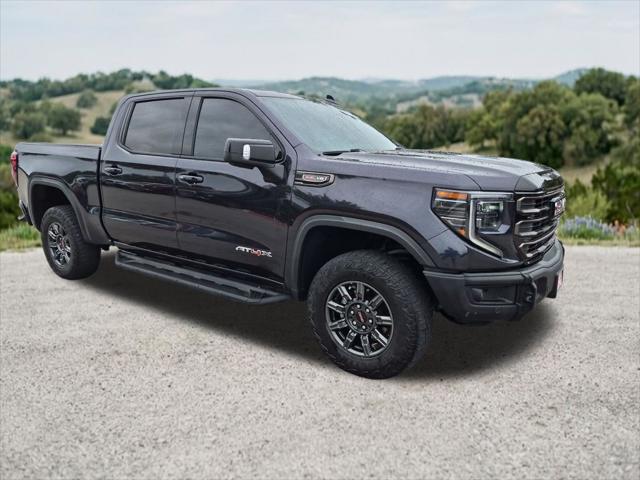 2024 GMC Sierra 1500 4WD Crew Cab Short Box AT4X for sale in Austin, TX