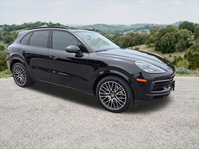 2019 Porsche Cayenne S for sale in Austin, TX