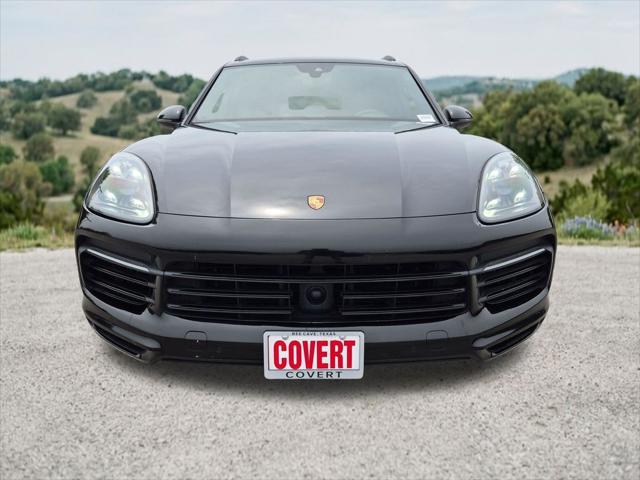 2019 Porsche Cayenne S