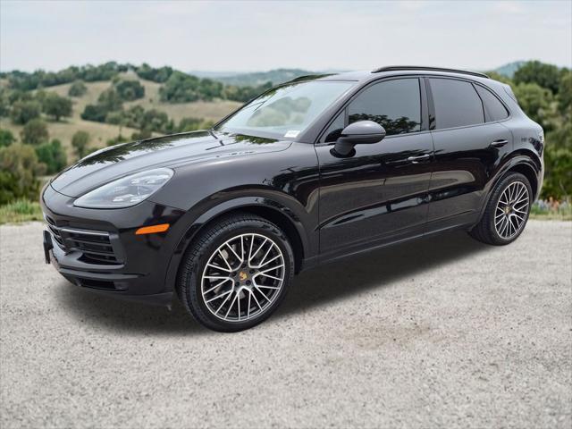 2019 Porsche Cayenne S