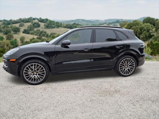 2019 Porsche Cayenne S