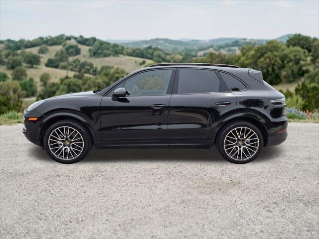 2019 Porsche Cayenne S