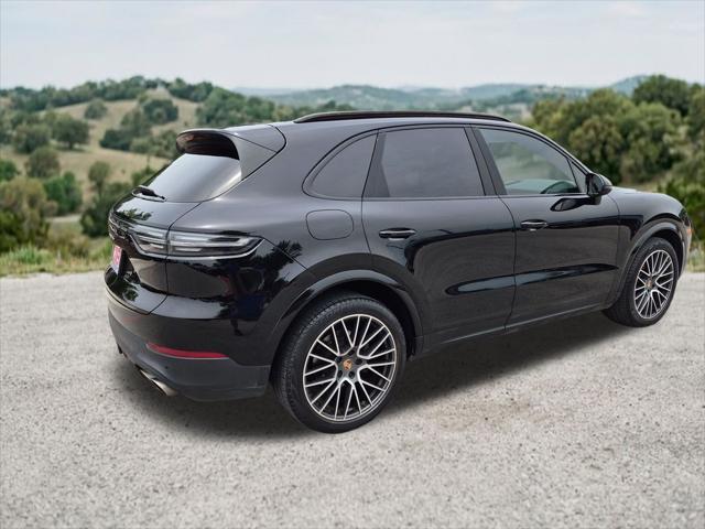 2019 Porsche Cayenne S