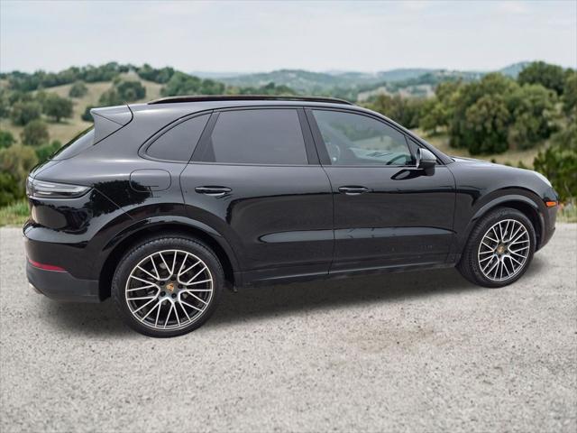 2019 Porsche Cayenne S