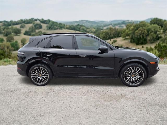 2019 Porsche Cayenne S