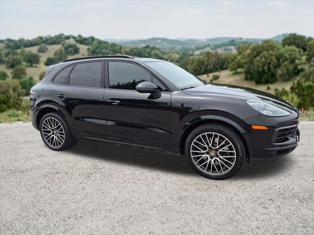 2019 Porsche Cayenne S