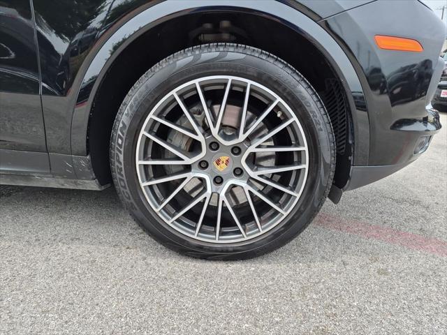 2019 Porsche Cayenne S