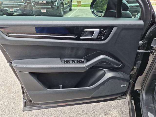2019 Porsche Cayenne S