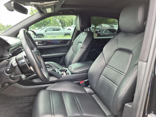 2019 Porsche Cayenne S