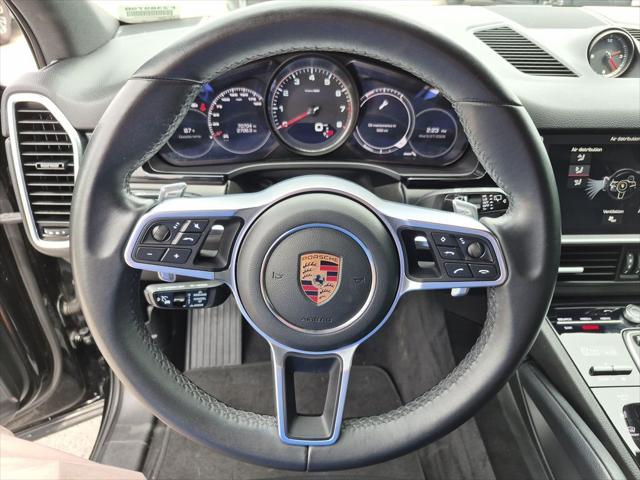 2019 Porsche Cayenne S