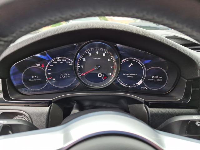 2019 Porsche Cayenne S