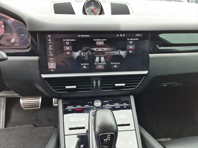 2019 Porsche Cayenne S