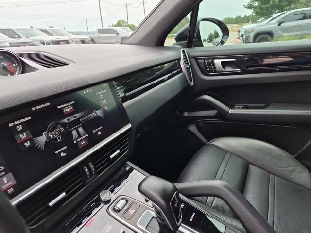 2019 Porsche Cayenne S