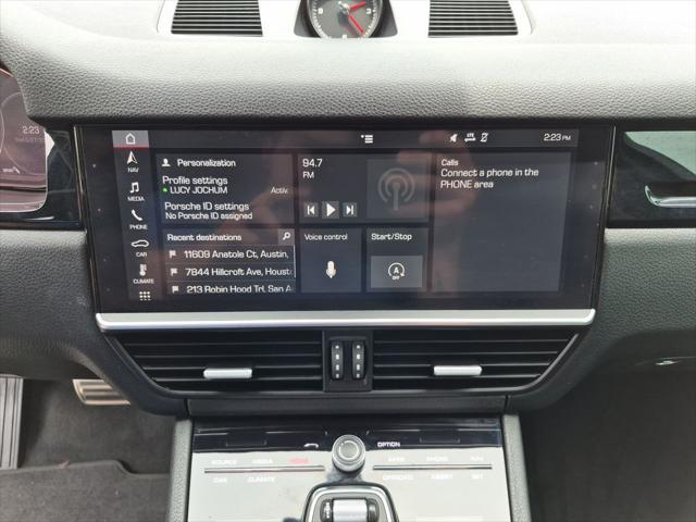 2019 Porsche Cayenne S