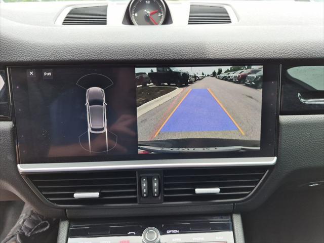2019 Porsche Cayenne S