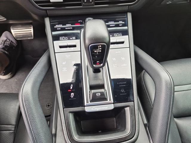 2019 Porsche Cayenne S