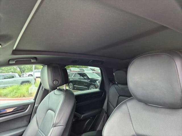 2019 Porsche Cayenne S