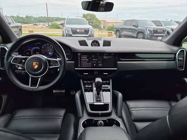 2019 Porsche Cayenne S