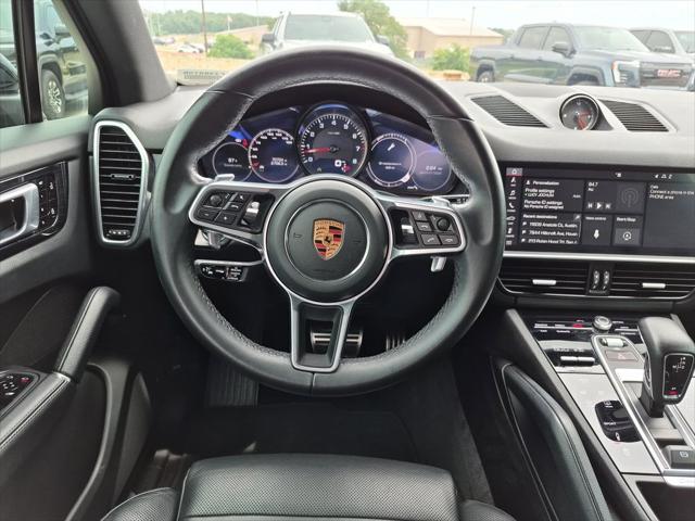 2019 Porsche Cayenne S