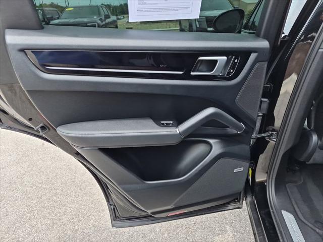 2019 Porsche Cayenne S