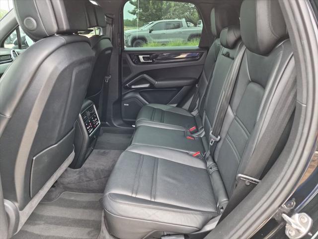 2019 Porsche Cayenne S