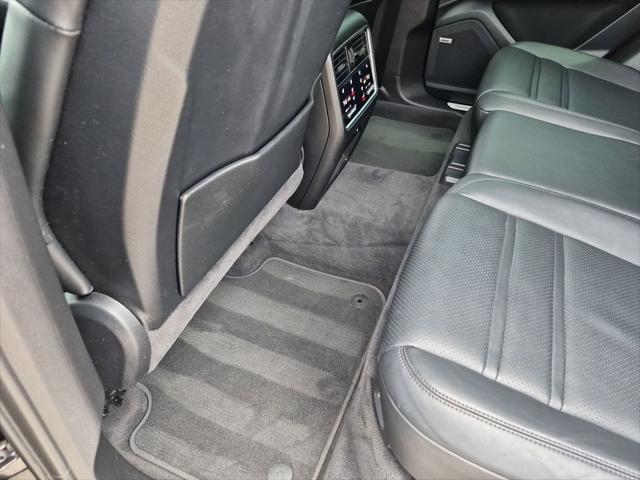 2019 Porsche Cayenne S