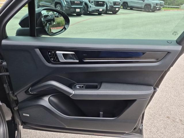 2019 Porsche Cayenne S