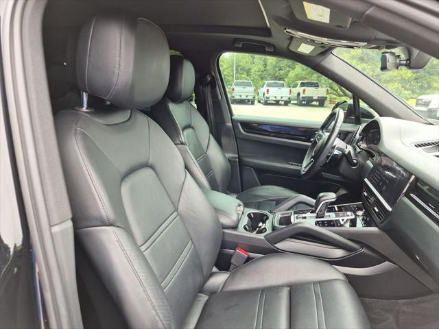 2019 Porsche Cayenne S