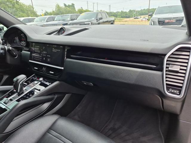 2019 Porsche Cayenne S