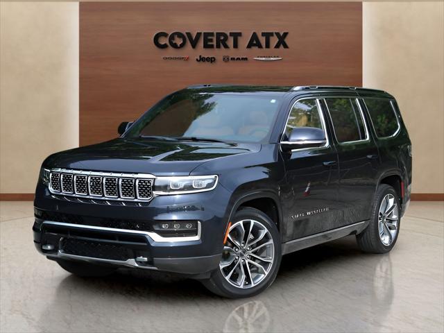 2022 Jeep Grand Wagoneer Series III 4x4 for sale in Austin, TX