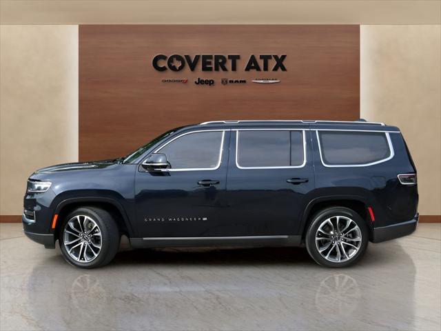 2022 Jeep Grand Wagoneer Series III 4x4