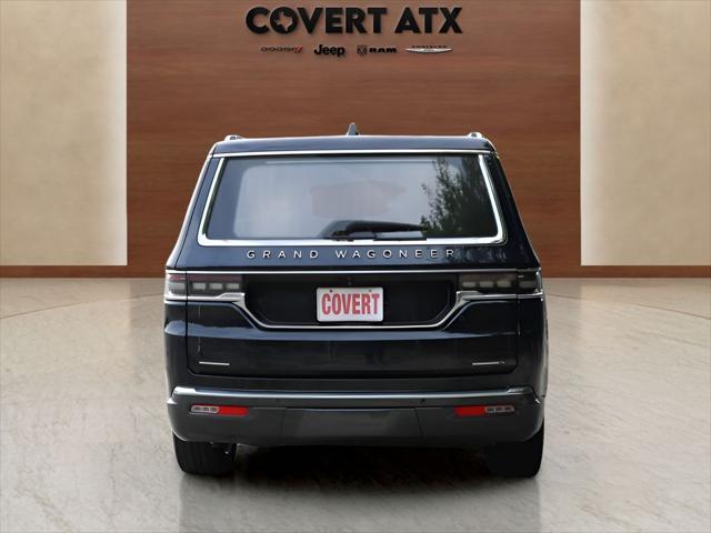 2022 Jeep Grand Wagoneer Series III 4x4