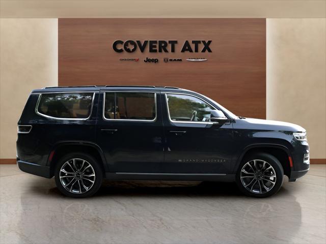 2022 Jeep Grand Wagoneer Series III 4x4
