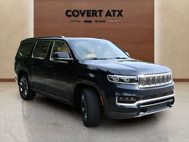 2022 Jeep Grand Wagoneer Series III 4x4
