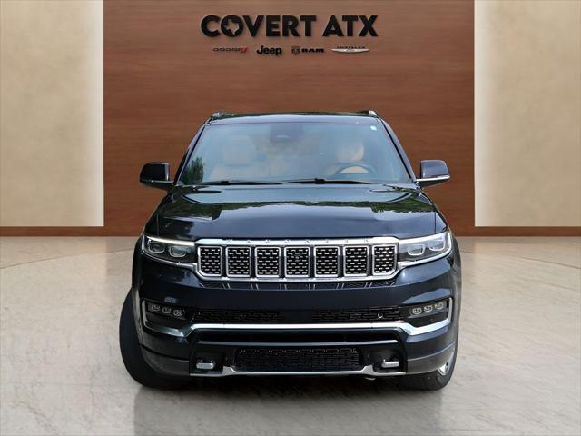 2022 Jeep Grand Wagoneer Series III 4x4
