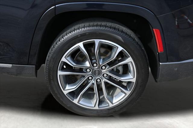 2022 Jeep Grand Wagoneer Series III 4x4