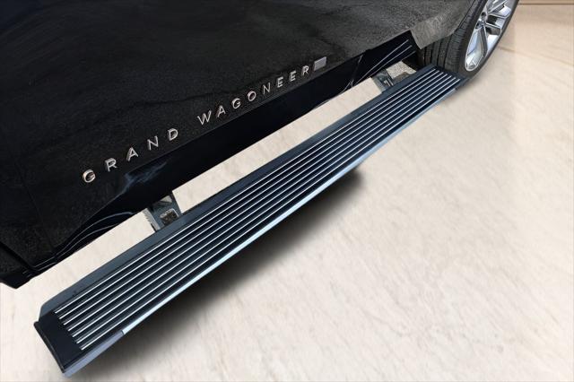 2022 Jeep Grand Wagoneer Series III 4x4