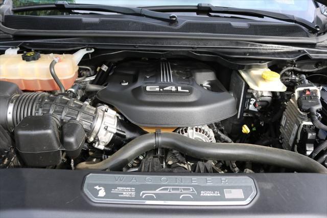 2022 Jeep Grand Wagoneer Series III 4x4